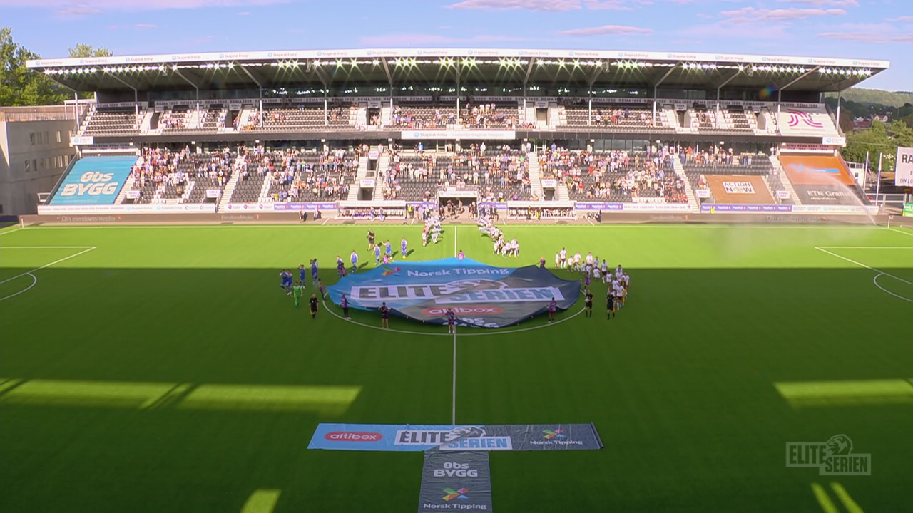 Odd - Sarpsborg 08 -
